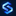 Scaffolde favicon at 16 pixels